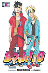 Boruto: Naruto Next Generations (2017)  n° 16 - Viz Media