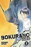 Bokurano: Ours (2010)  n° 2 - Viz Media