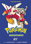 Pokémon Adventures Collector's Edition Omnibus (2020)  n° 7 - Viz Media