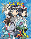 Pokémon: Sun & Moon (2018)  n° 2 - Viz Media