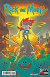 Rick And Morty (2015)  n° 1 - Oni Press
