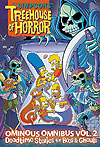Simpsons Treehouse of Horror Ominous Omnibus, The (2022)  n° 2 - Abrams Books
