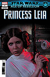 Star Wars: Age of Rebellion - Princess Leia (2019)  n° 1 - Marvel Comics