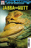 Star Wars: Age of Rebellion - Jabba, The Hutt (2019)  n° 1 - Marvel Comics