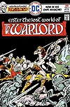 Warlord (1976)  n° 1 - DC Comics