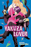 Yakuza Lover (2021)  n° 7 - Viz Media