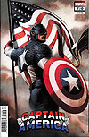 Captain America #750 (2023)  - Marvel Comics