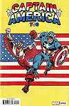 Captain America #750 (2023)  - Marvel Comics