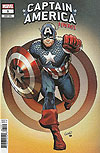 Captain America Finale (2023)  n° 1 - Marvel Comics