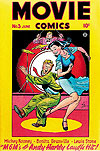 Movie Comics (1946)  n° 3 - Fiction House