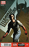 Savage Wolverine (2013)  n° 17 - Marvel Comics