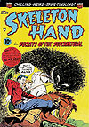 Skeleton Hands In Secrets of The Supernatural (1952)  n° 4 - American Comics Group (Acg)