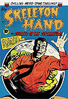 Skeleton Hands In Secrets of The Supernatural (1952)  n° 6 - American Comics Group (Acg)