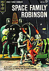 Space Family Robinson (1962)  n° 3 - Western Publishing Co.