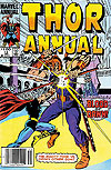Thor Annual (1966)  n° 12 - Marvel Comics