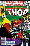 Thor Annual (1966)  n° 9 - Marvel Comics