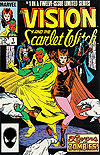 Vision And The Scarlet Witch, The (1985)  n° 1 - Marvel Comics