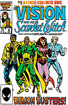 Vision And The Scarlet Witch, The (1985)  n° 8 - Marvel Comics