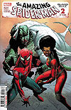 Amazing Spider-Man: Blood Hunt (2024)  n° 2 - Marvel Comics