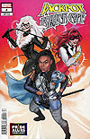 Jackpot And Black Cat (2024)  n° 4 - Marvel Comics