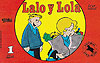 Lalo Y Lola (1987)  n° 1 - Editorial La Oveja Negra