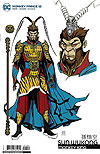 Monkey Prince (2022)  n° 12 - DC Comics