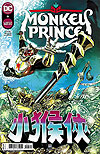 Monkey Prince (2022)  n° 6 - DC Comics