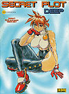 Secret Plot: Deep (1998)  n° 3 - Eros Comix