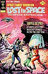 Space Family Robinson, Lost In Space On Space Station One (1974)  n° 43 - Western Publishing Co.