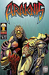 Araknis: Shades of Evil (1995)  n° 4 - Mushroom Comics