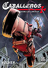 Caballeros: Las Aventuras Del Caballero Rojo (2019)  - Capitán Ediciones