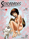 Sexcapades (1996)  n° 3 - Eros Comix