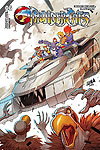 Thundercats (2024)  n° 6 - Dynamite Entertainment