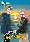 Girl I Like Forgot Her Glasses, The (2022)  n° 11 - Square Enix Us