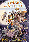 Heroes of Olympus, The (2014)  n° 3 - Disney Hyperion