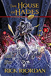 Heroes of Olympus, The (2014)  n° 4 - Disney Hyperion