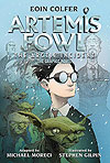 Artemis Fowl: The Graphic Novel (2019)  n° 2 - Disney Hyperion