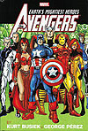 Avengers By Kurt Busiek And George Pérez Omnibus (2023)  n° 2 - Marvel Comics