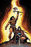 Conan The Barbarian (2023)  n° 2 - Titan Comics