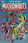 Micronauts: The Original Marvel Years Omnibus, The (2024)  n° 2 - Marvel Comics