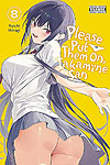 Please Put Them On, Takamine-San (2021)  n° 8 - Yen Press