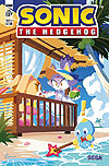 Sonic The Hedgehog Annual 2022  - Idw Publishing