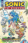 Sonic The Hedgehog: Endless Summer (2023)  - Idw Publishing