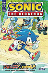 Sonic The Hedgehog: Endless Summer (2023)  - Idw Publishing