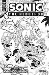 Sonic The Hedgehog: Endless Summer (2023)  - Idw Publishing