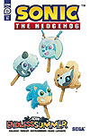 Sonic The Hedgehog: Endless Summer (2023)  - Idw Publishing