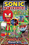 Sonic The Hedgehog: Knuckles' Greatest Hits (2023)  - Idw Publishing