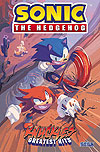 Sonic The Hedgehog: Knuckles' Greatest Hits (2023)  - Idw Publishing