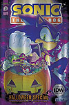 Sonic The Hedgehog: Halloween Special (2023)  - Idw Publishing