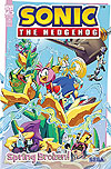 Sonic The Hedgehog: Spring Broken! (2024)  - Idw Publishing